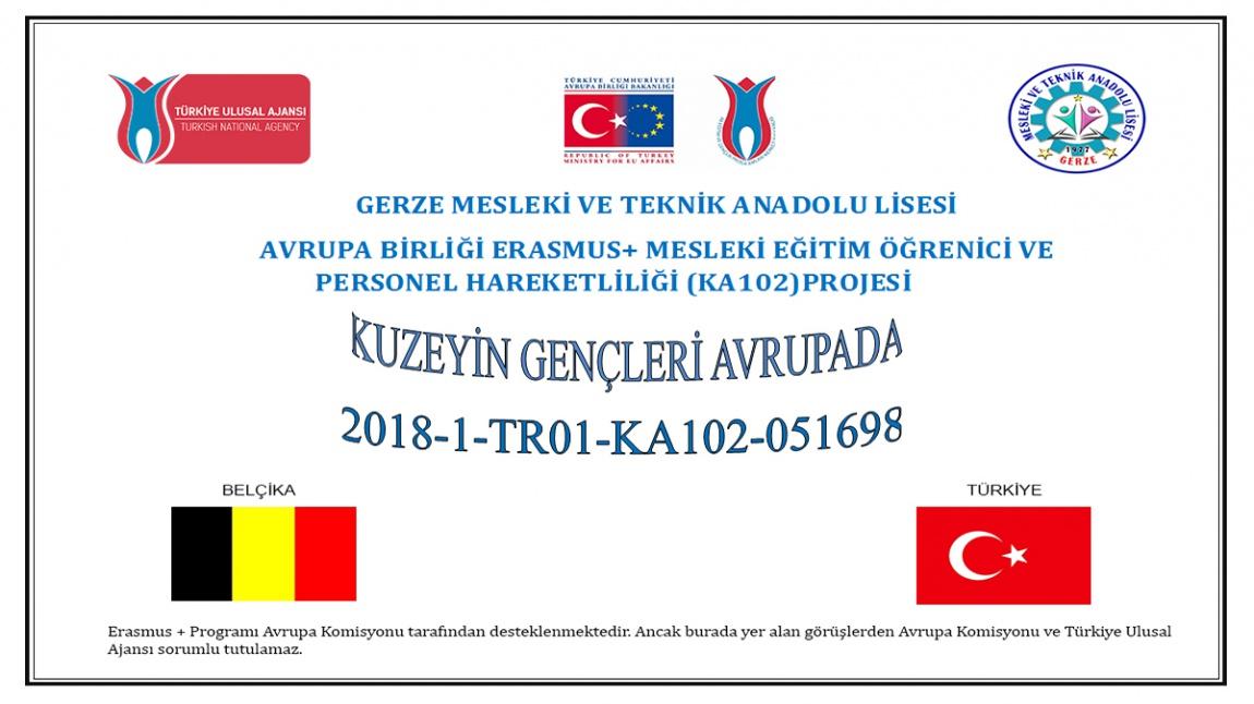 Erasmus +(Kuzeyin Gençleri Avrupada)