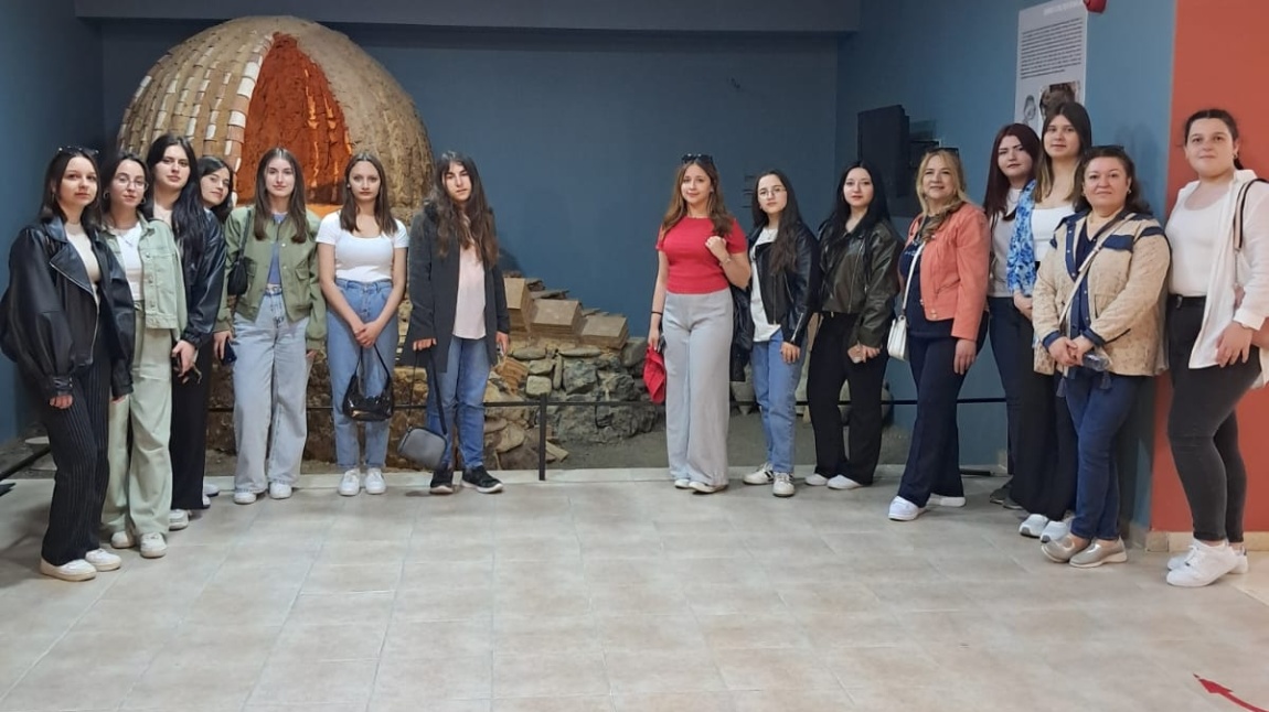 Sinop Müzeleri ve Tarihi Yerlerini Ziyaret